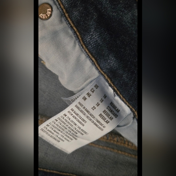 Ladies jeans - Picture 4 of 8